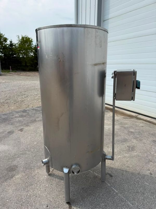 Used 100 Gallon Tank - # 4124