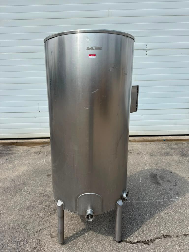 Used 100 Gallon Tank - # 4124 Used 100 Gallon Tank - # 4124