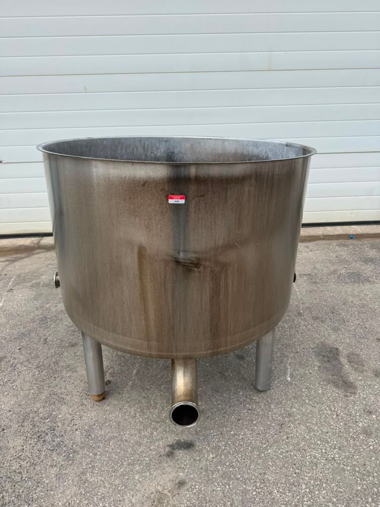Used 70 Gallon Tank - # 4125 Used 70 Gallon Tank - # 4125