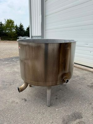 Used 70 Gallon Tank - # 4125