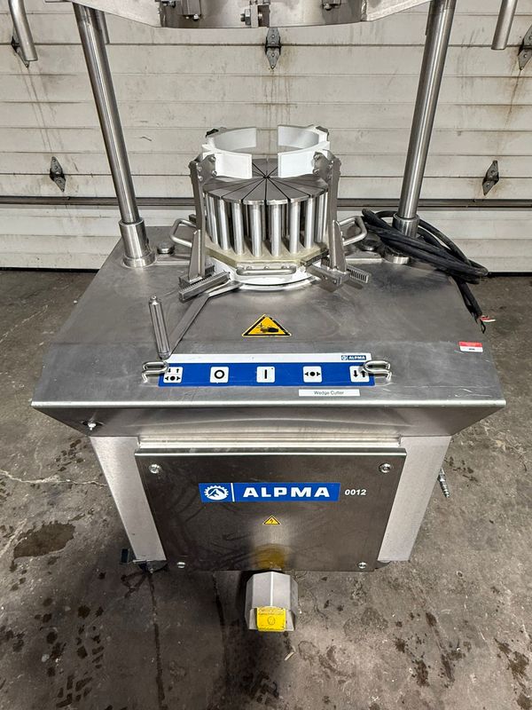 Used Wedge Cutter - # 4056