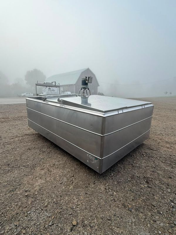Used 500 Gallon Jamesway Tank - # 4123