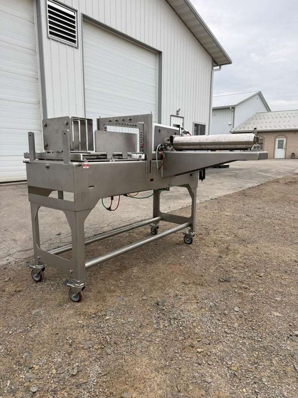 Used 2-Way Cheese Cutter - # 4128