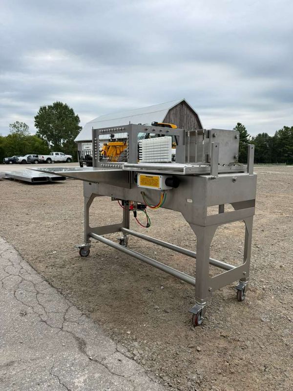 Used 2-Way Cheese Cutter - # 4128