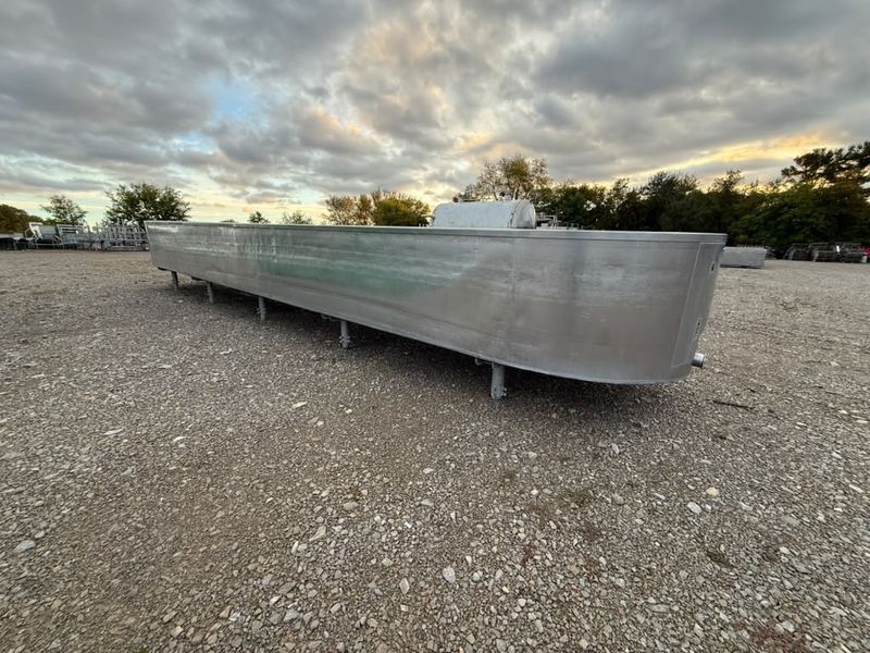 Used 1700 Gallon Cheese Vat - # 4131