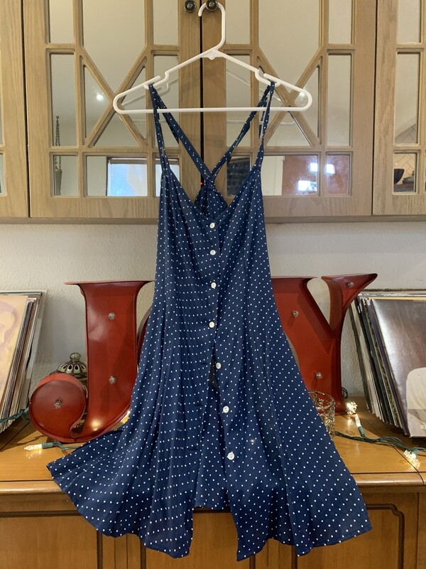 Topshop Sundress size 2