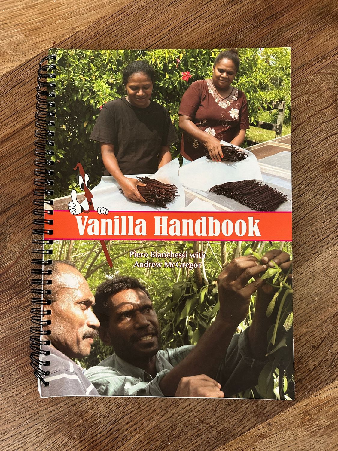 Vanilla Handbook