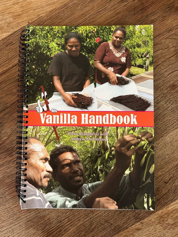 Vanilla Handbook