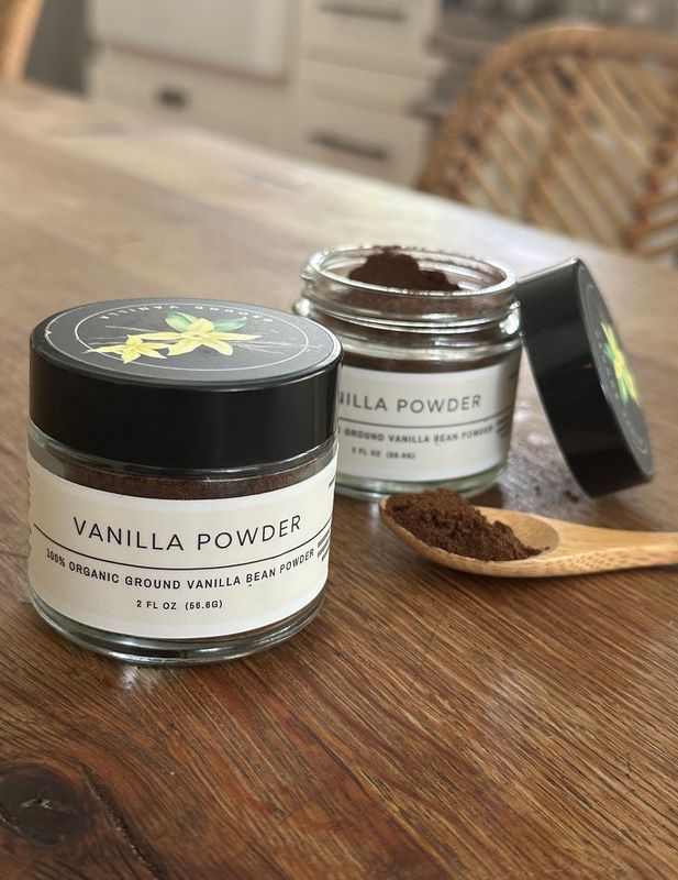 Vanilla Bean Powder