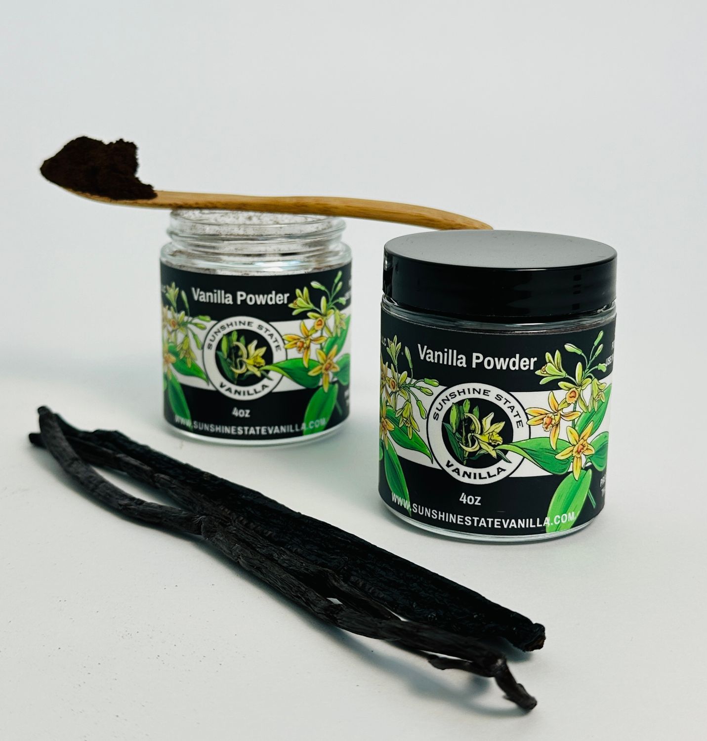 Vanilla Bean Powder Vanilla Bean Powder