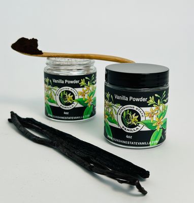Vanilla Bean Powder