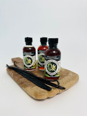 Organic Vanilla Extract