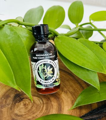 Vanilla Beans and Products