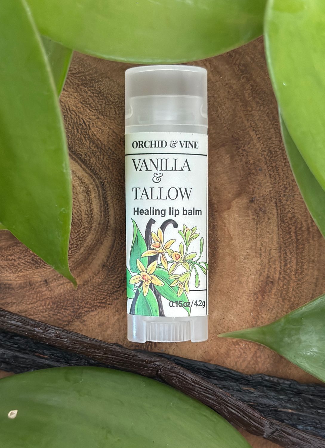 Sweet Vanilla Lip Balm