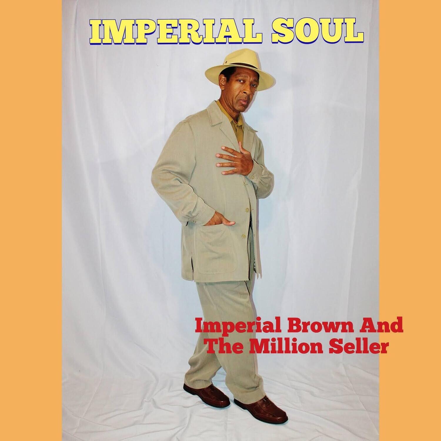 Imperial Soul [FULL ALBUM DOWNLOAD]