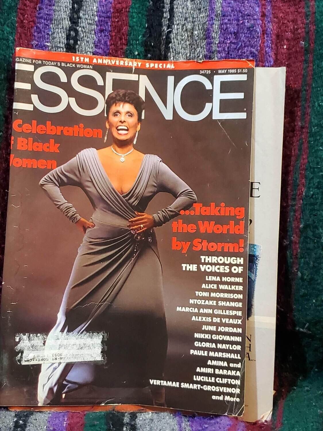 Essence 50th Anniversary Special