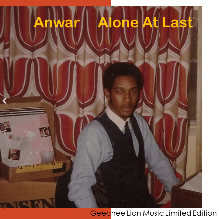 Alone at Last [FULL ALBUM DOWNLOAD]