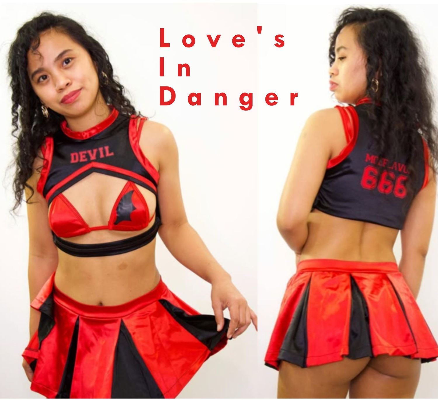 Love's In Danger