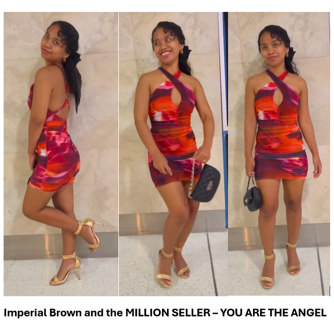 You Are The Angel
