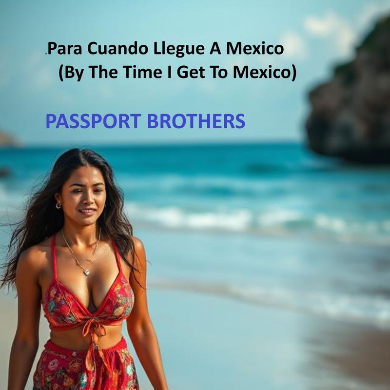 Para Cuando Llegue A Mexico