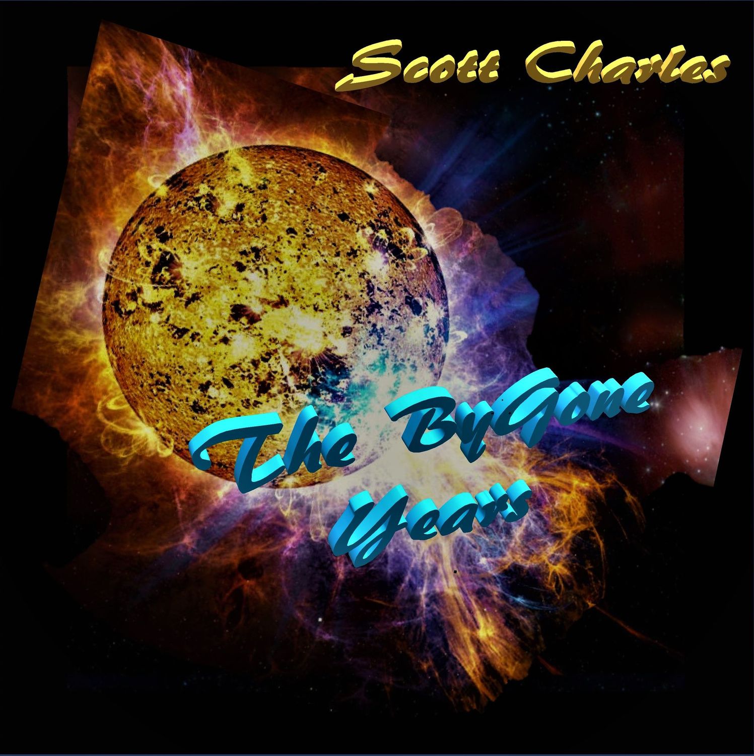 SCOTT CHARLES - The ByGone Years Album