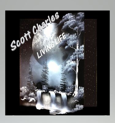SCOTT CHARLES - Living Life