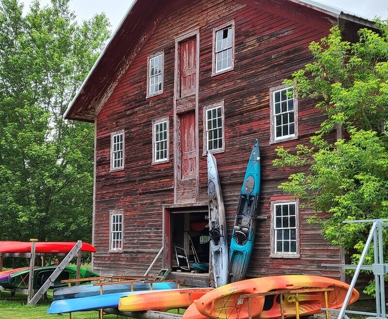 Day-Trip Kayak / Canoe & Wine Tasting - September 23, 2023