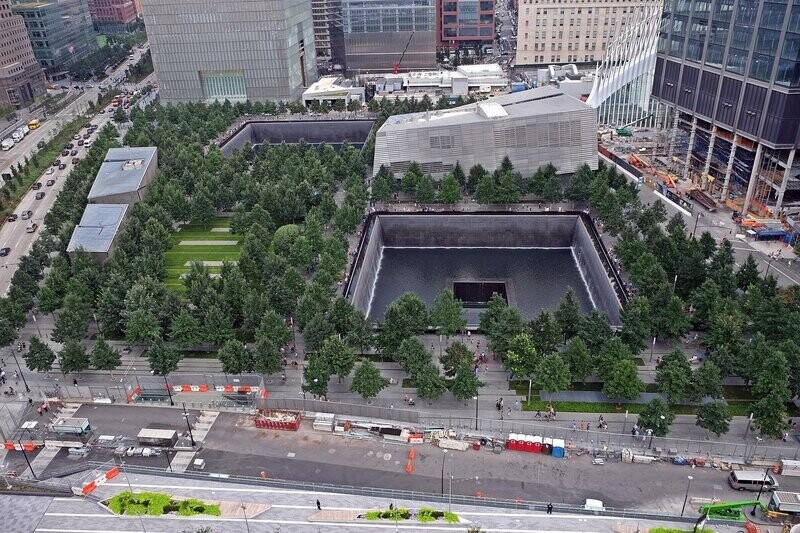 Day-Trip NYC Do 9/11 Memorial Museum