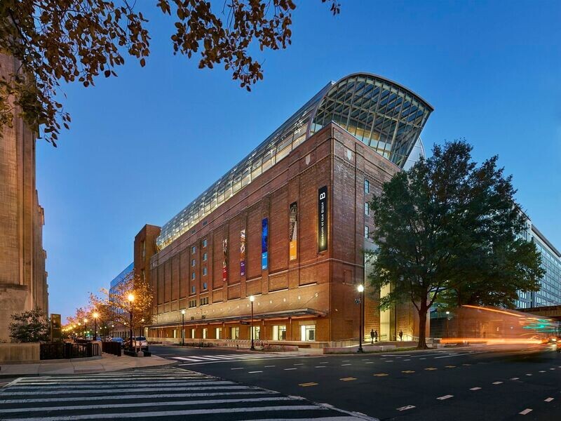 Day-Trip Museum of the Bible Washington D.C. - August 19, 2023