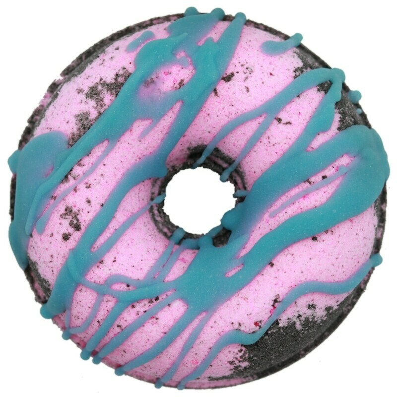 Donut | Spiced Cranberry | Bath Bomb