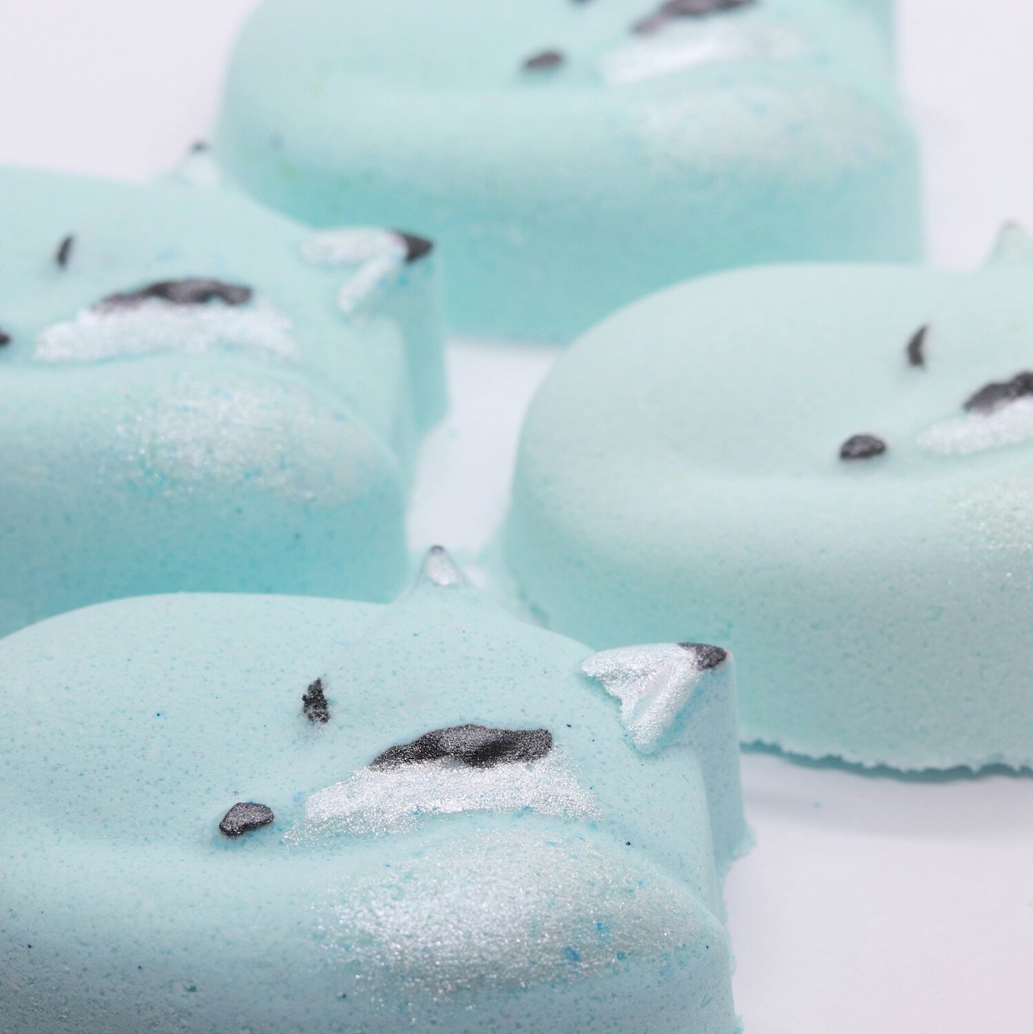 Winter Fox | Winter Candy Apple | Bath Bomb