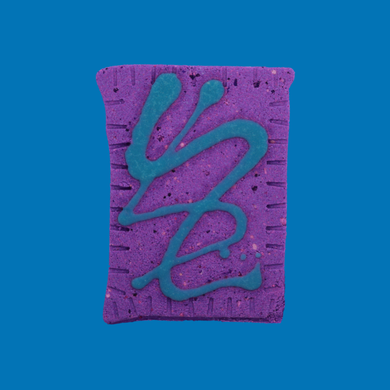 Wild Berry Pop-Tart | Sugar Cookies | Bath Bomb