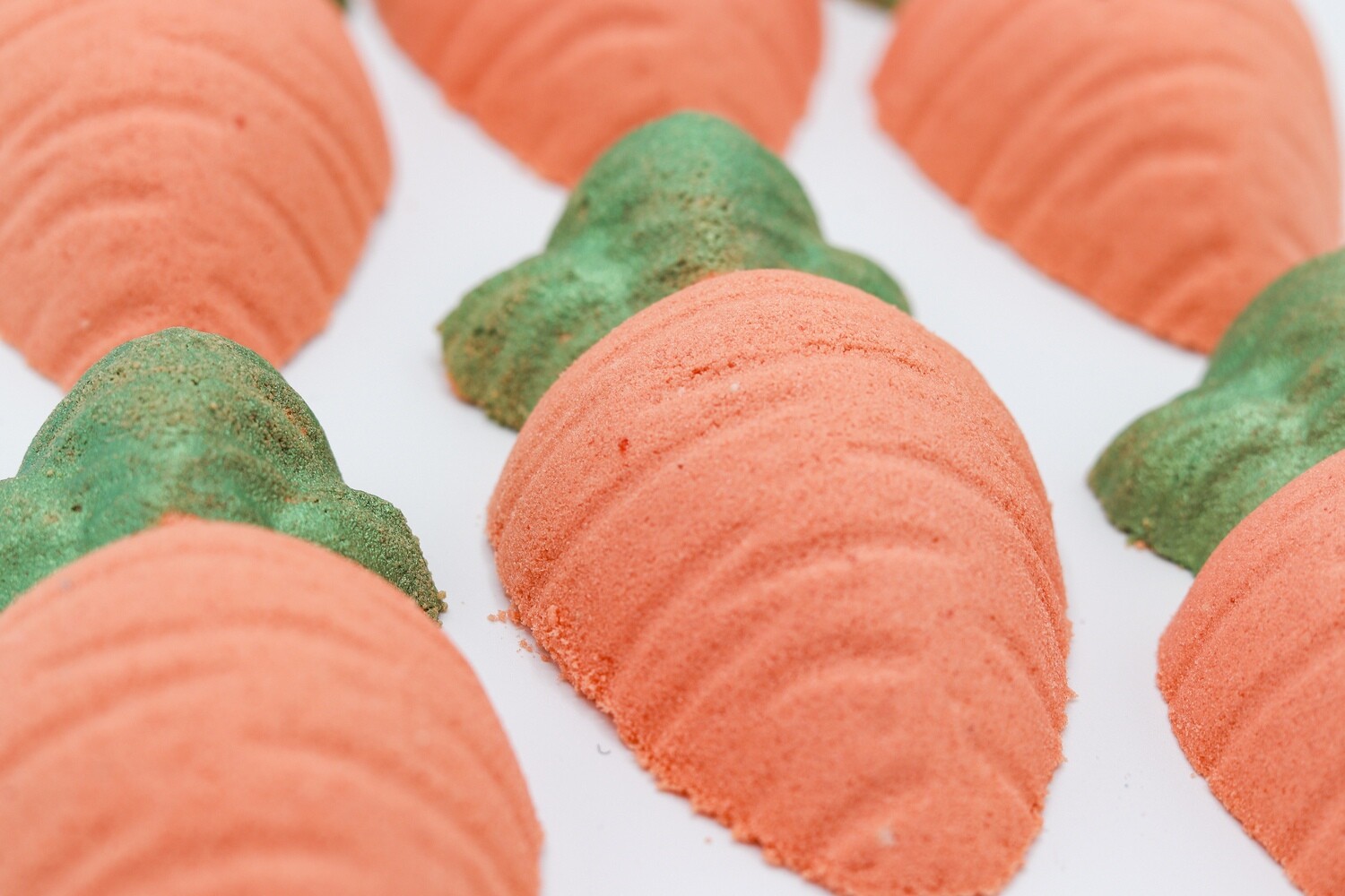Baby Carrot | Sugar Cookies | Bath Bomb