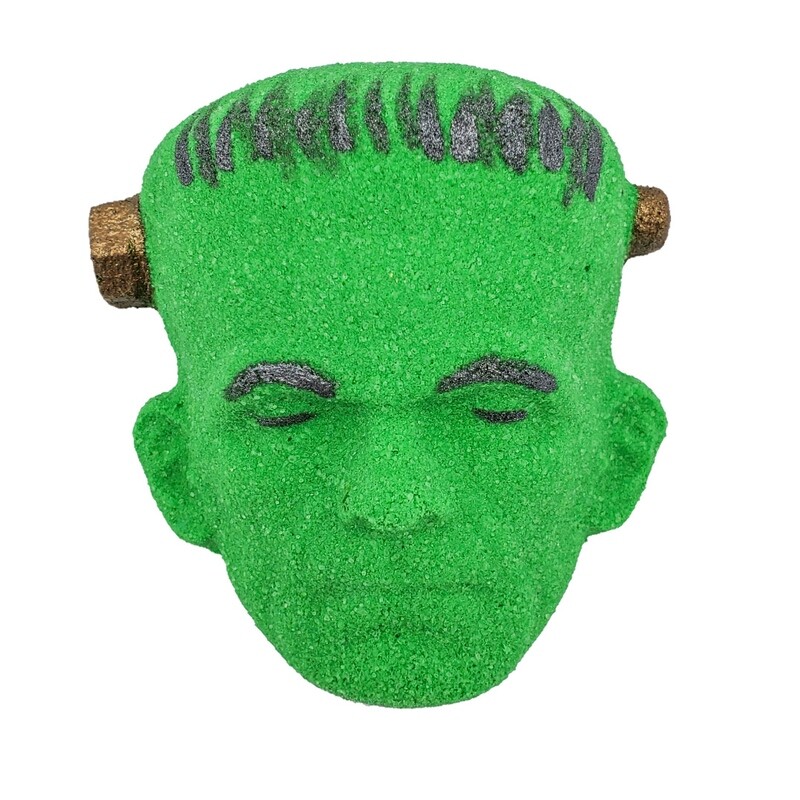 Frankenstein | Sour Watermelon Candy | Bath Bomb