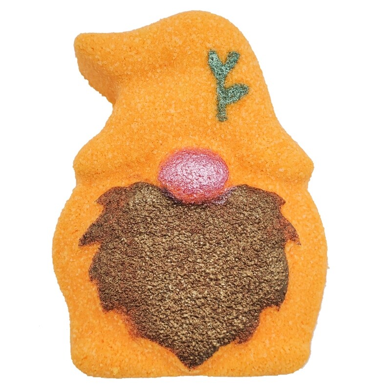 Fall Gnome | Autumn Honey | Bath Bomb