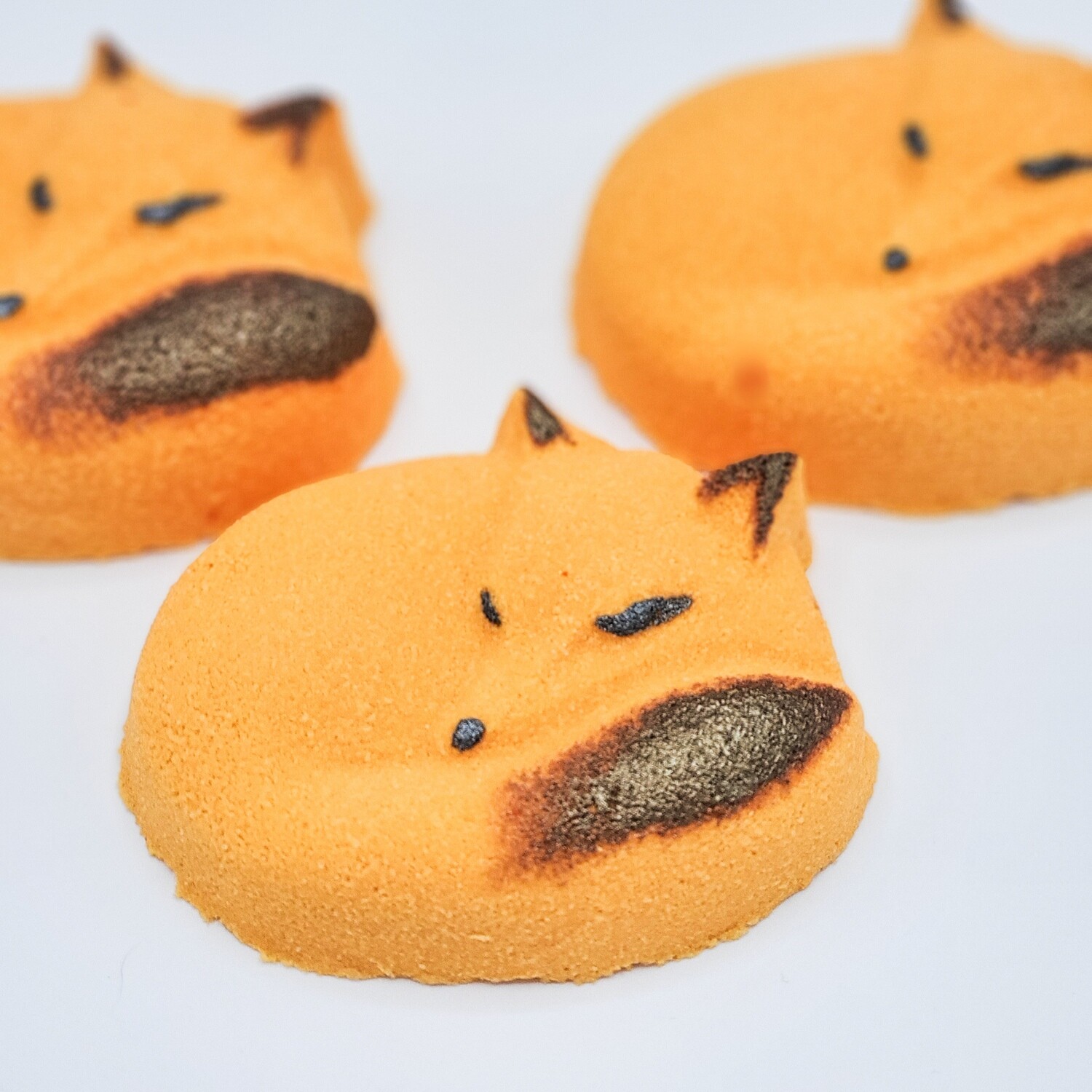 Fox | Autumn Honey | Bath Bomb