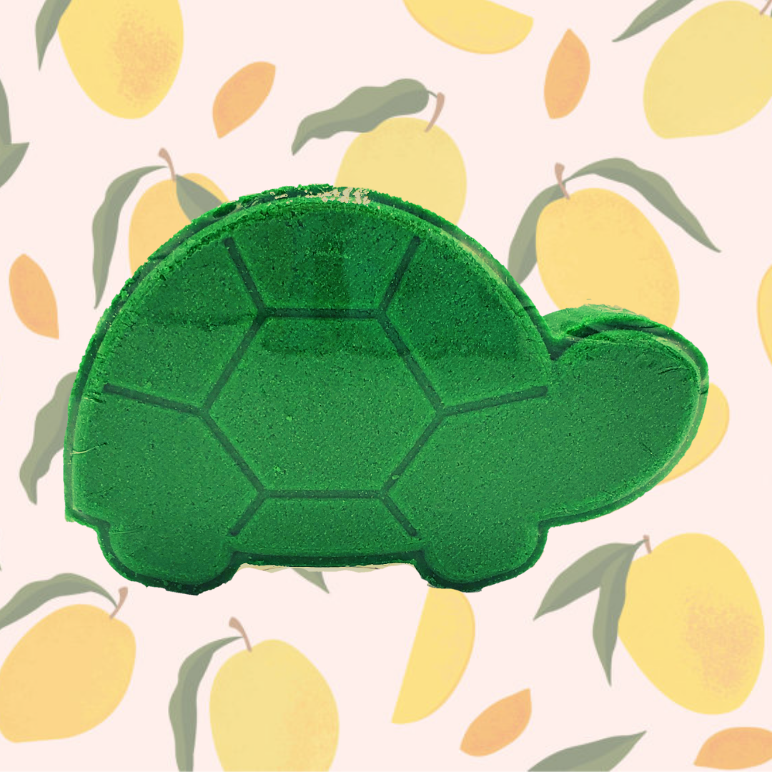 Turtle | Fruit Loops | Bath Bomb