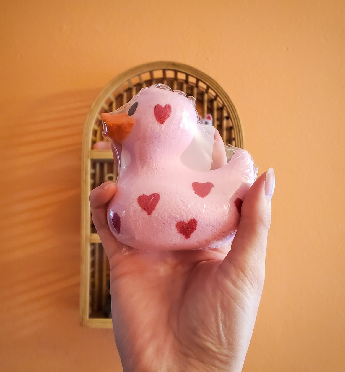 Duck Race! (randomized) | Bath Bomb