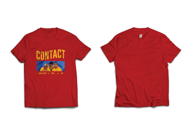 Premium Contact T-Shirt 1