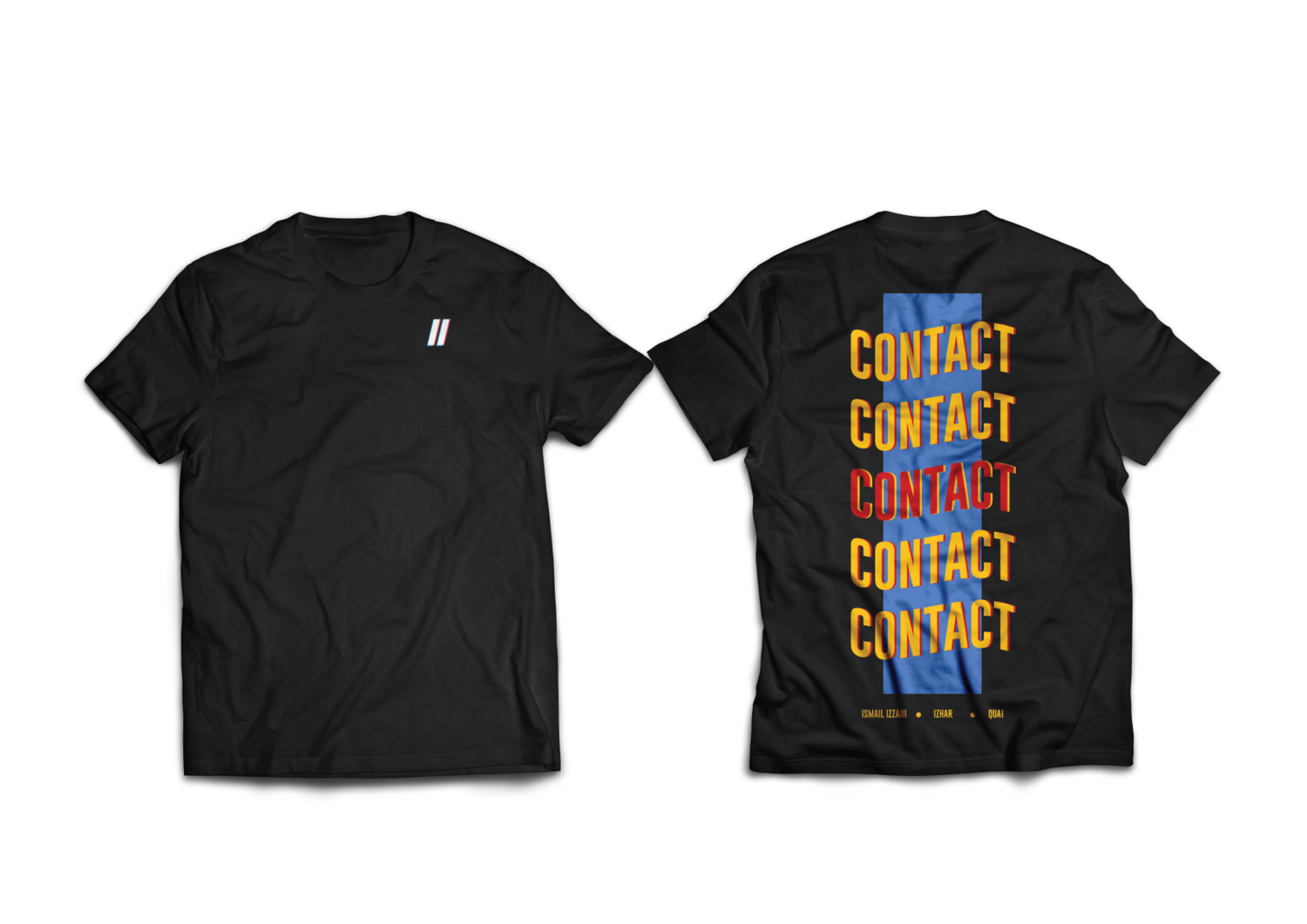 Premium Contact T-Shirt 2