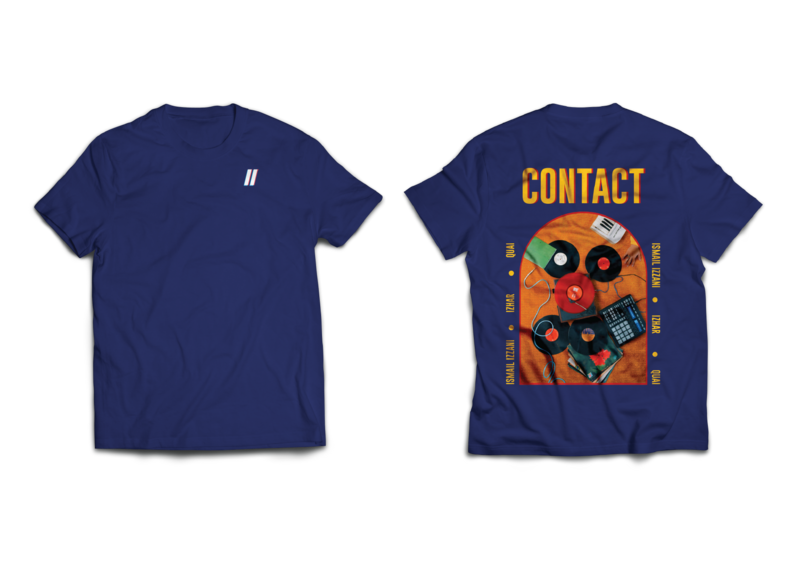 Premium Contact T-shirt 3