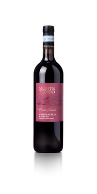 2017 Monte Tondo "Campo Grande" Ripasso - Veneto, Italy - 12btls x 750ml 2017 Monte Tondo "Campo Grande" Ripasso - Veneto, Italy - 12btls x 750ml