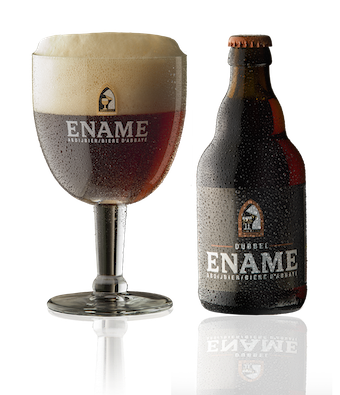 Roman Brewery Ename Dubbel "Abby Ale" - Belgium - 24btls x 330ml Roman Brewery Ename Dubbel "Abby Ale" - Belgium - 24btls x 330ml
