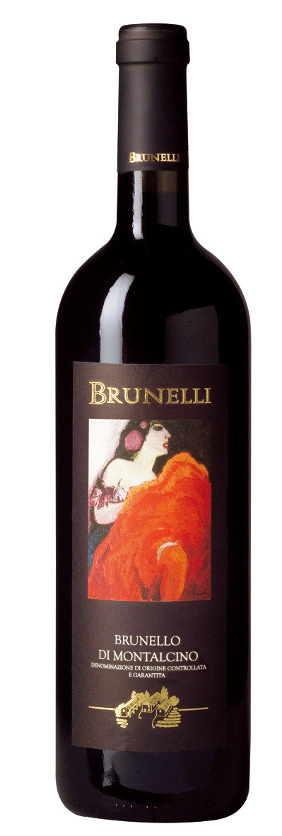 2018 Brunelli Brunello di Montalcino DOCG - Tuscany, Italy - 12btls x 750ml