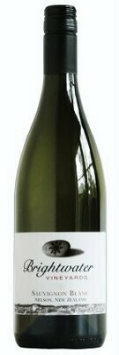 2022 Brightwater Sauvignon Blanc - Nelson, New Zealand - 12btls x 750ml