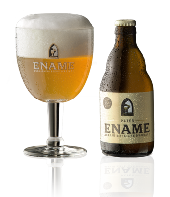Roman Brewery Ename Pater Blond "Abby Ale" - Belgium - 24btls x 330ml Roman Brewery Ename Pater Blond "Abby Ale" - Belgium - 24btls x 330ml