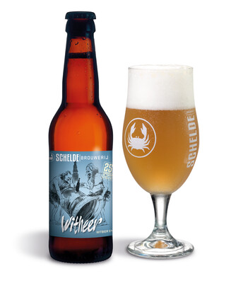 Schelde Brewery Witheer 'Witbier' - Belgium - 24btls x 330ml Schelde Brewery Witheer 'Witbier' - Belgium - 24btls x 330ml