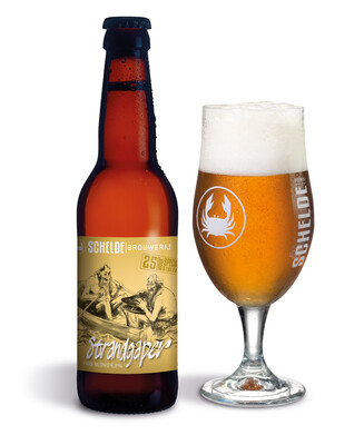 Schelde Brewery Strandgaper Blond Ale - Belgium - 24btls x 330ml Schelde Brewery Strandgaper Blond Ale - Belgium - 24btls x 330ml