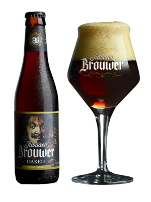 Adriaen Brouwer Oaked Organic Ale - Belgium - 24btls x 330ml Adriaen Brouwer Oaked Organic Ale - Belgium - 24btls x 330ml