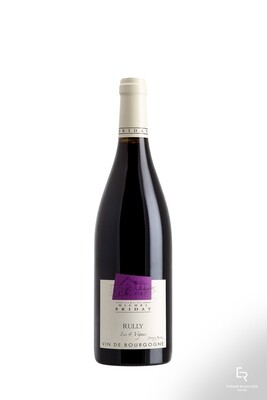 2017 Domaine Michael Briday Rully - Burgundy, France - 12btls x 750ml 2017 Domaine Michael Briday Rully - Burgundy, France - 12btls x 750ml